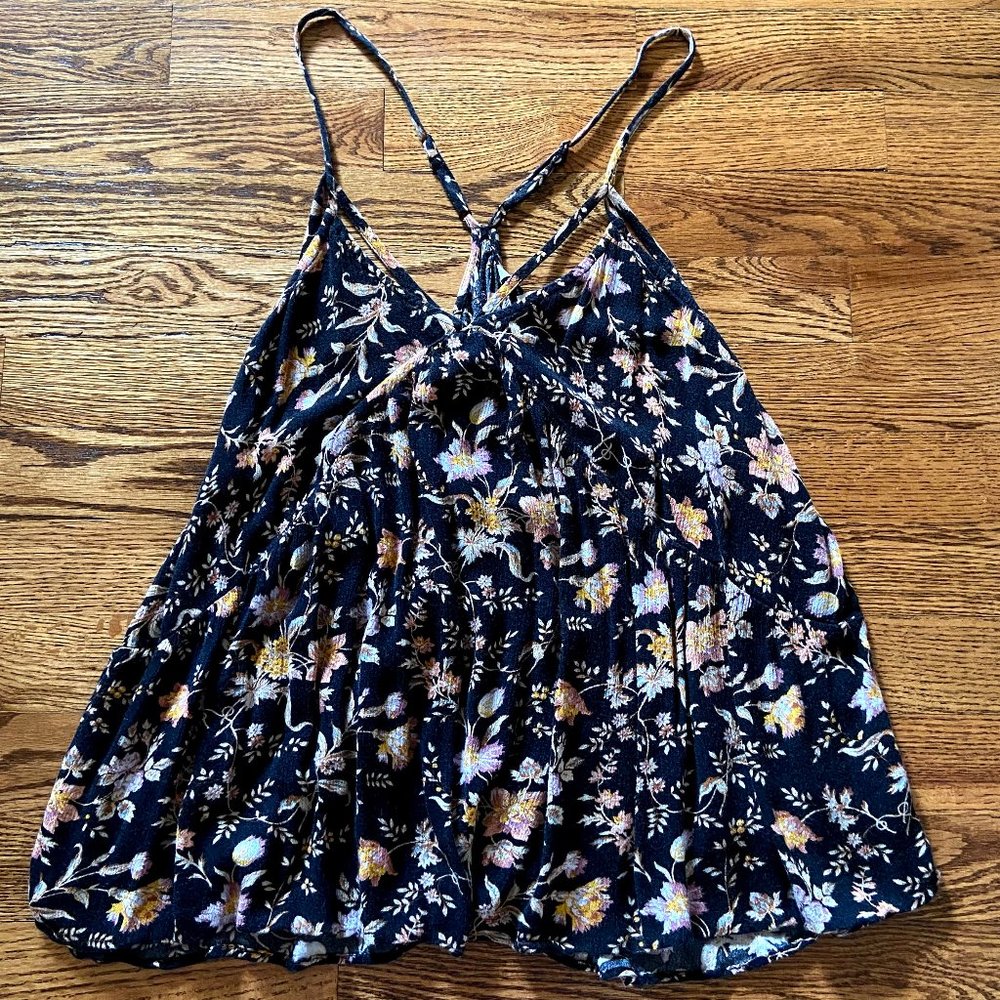 Cute American Eagle Tank Top (size:M)